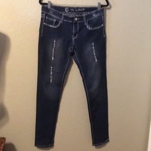 EM LINE Jeans Size 11